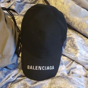 NEW Balenciaga hat